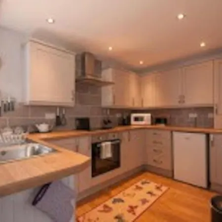 Feriehus Little Rigg *