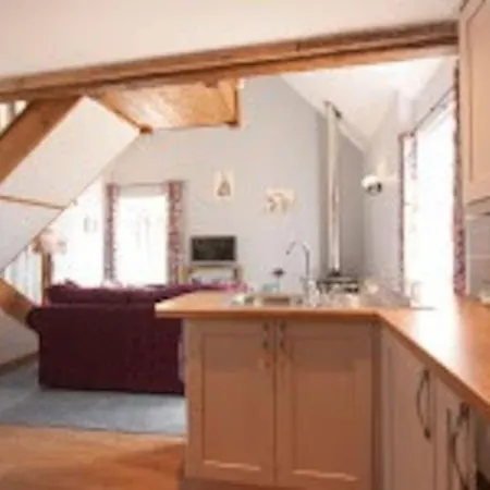 Little Rigg Feriehus Pickering