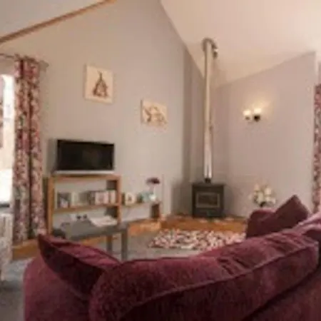 Feriehus Little Rigg *