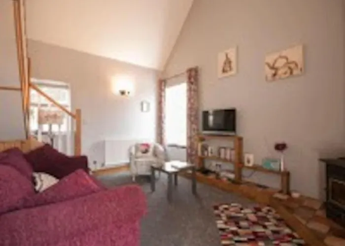 Little Rigg Holiday home