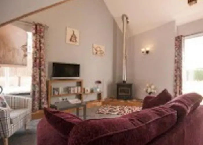 Holiday home Little Rigg *